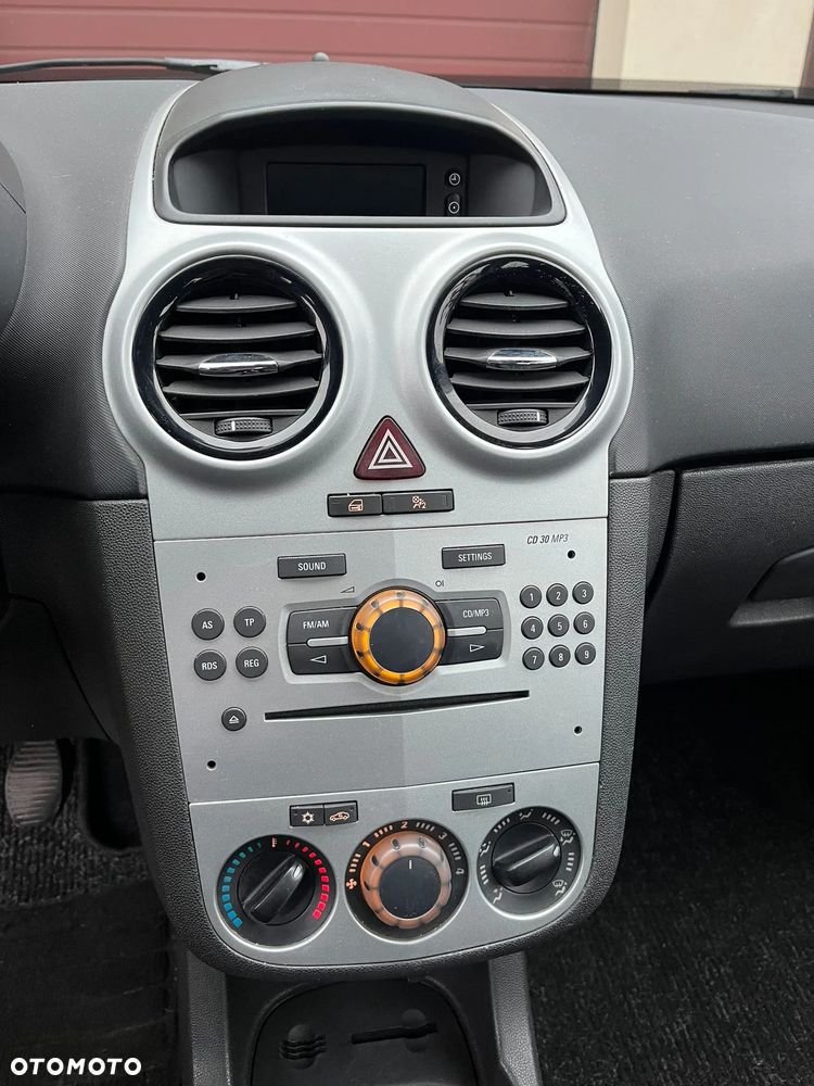 Opel Corsa 1.3 CDTI DPF (ecoFLEX) Selection - 12