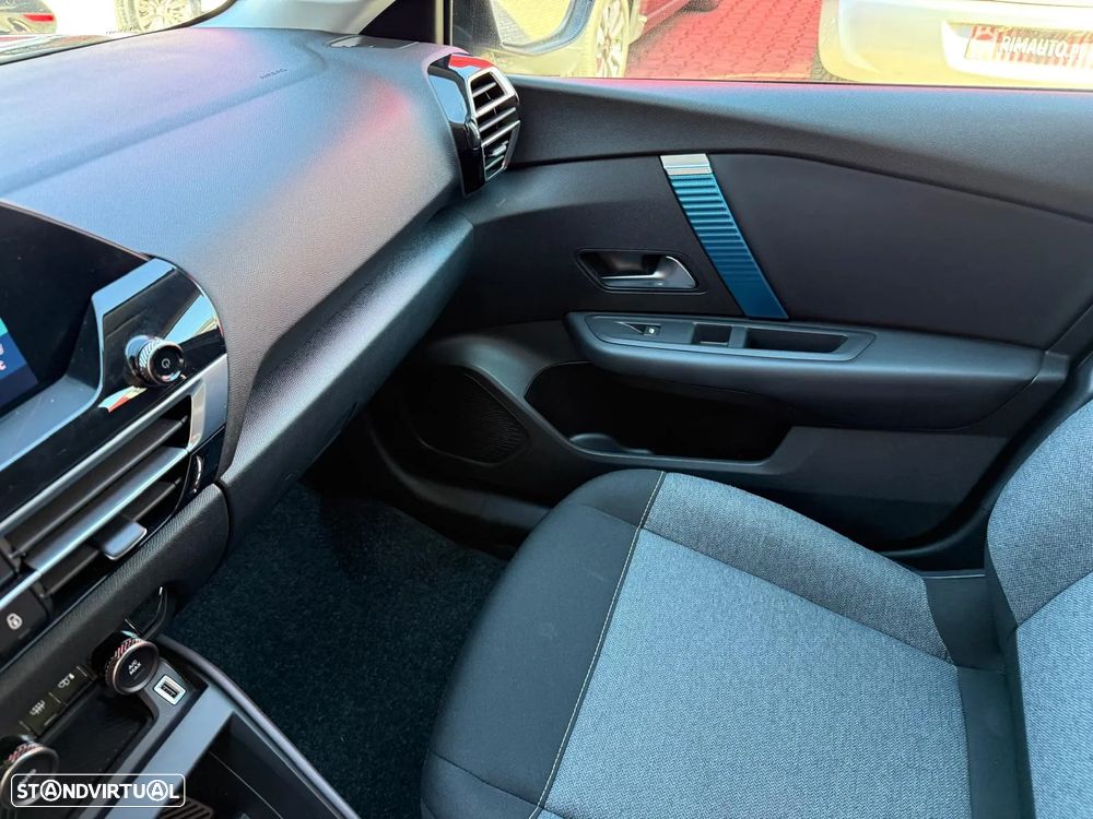 Citroën e-C4 50 kWh Plus - 18