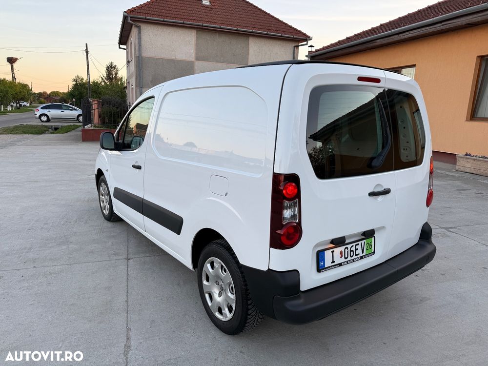 Peugeot Partner 90 L2 FAP - 12