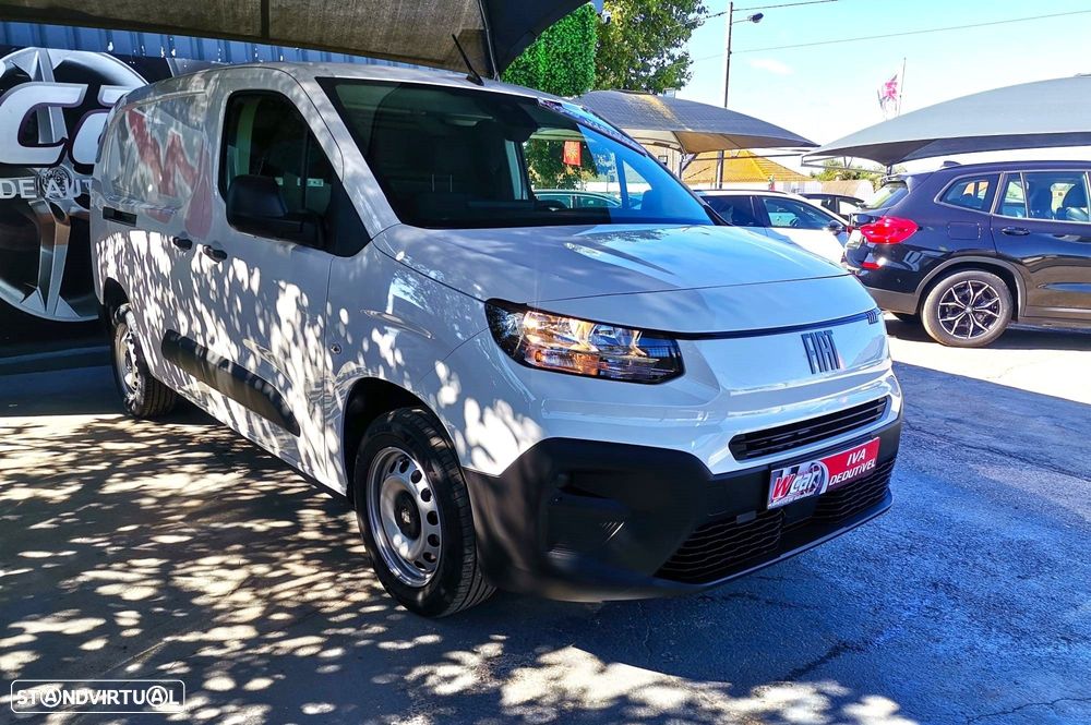 Fiat Doblo 1.5 BlueHDi Maxi - 3