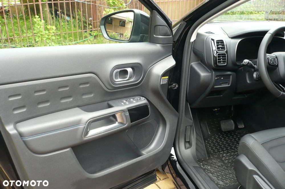 Citroën C5 Aircross 1.2 PureTech Shine EAT8 - 9