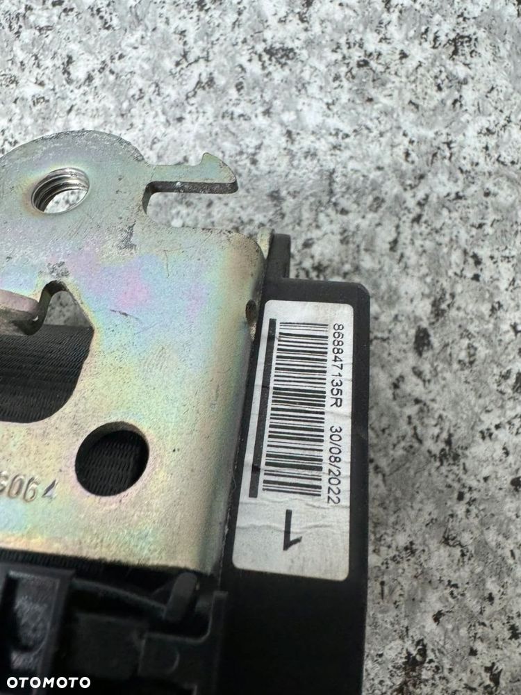 pas bezpieczeństwa prawy przód nissan nv400 master movano 868847135r - 10