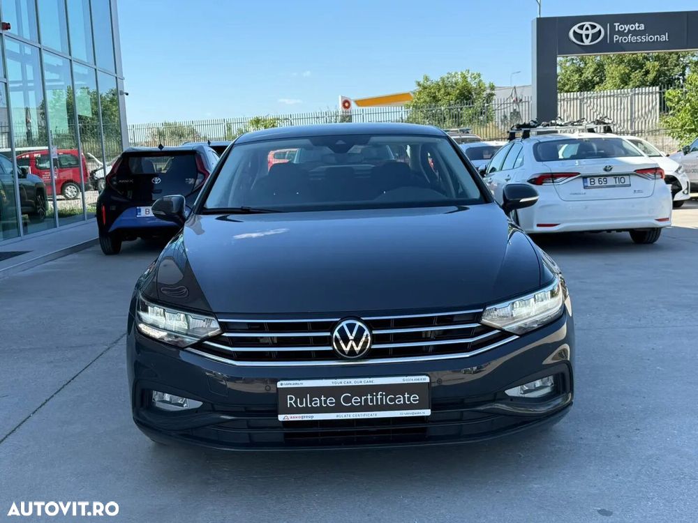 Volkswagen Passat 1.5 TSI ACT DSG Trendline - 4
