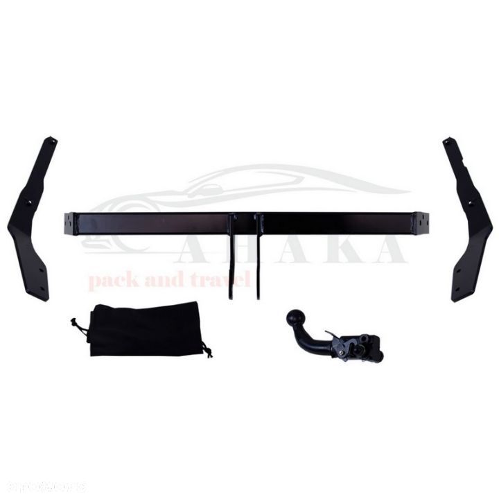 Hak Holowniczy Automat Do Ford Focus Iii Turnier Kombi 2011-2017 - 2