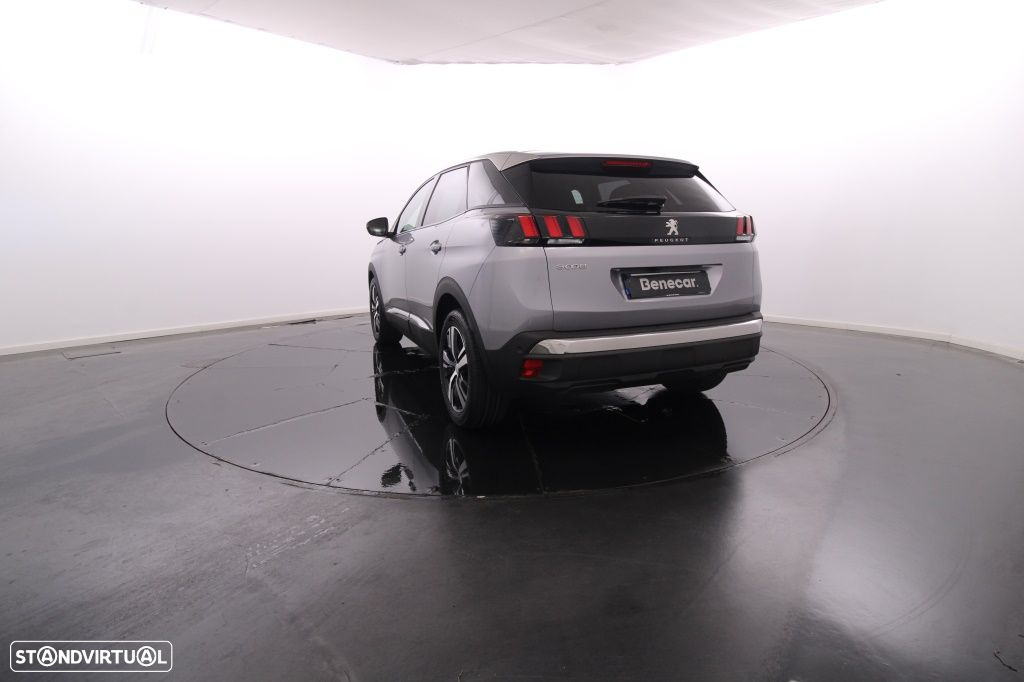 Peugeot 3008 1.5 BlueHDi Allure Pack EAT8 - 5