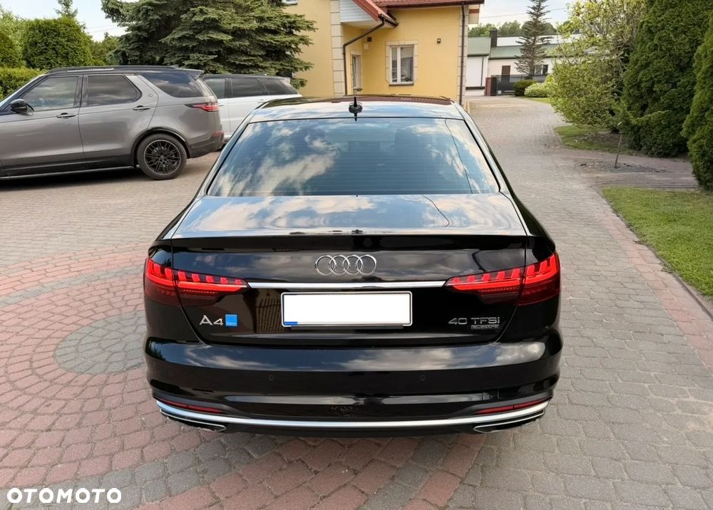 Audi A4 Limousine 40 TFSI quattro S tronic - 21