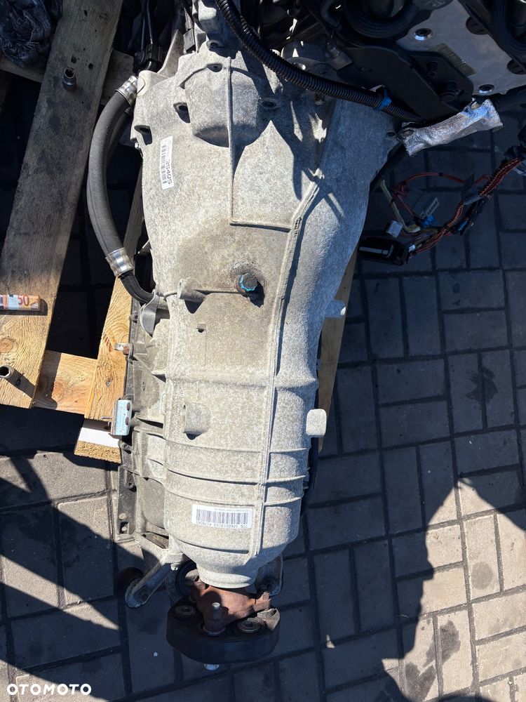 Skrzynia biegów BMW E65 M57 3.0D 210 tyś przebiegu - 2