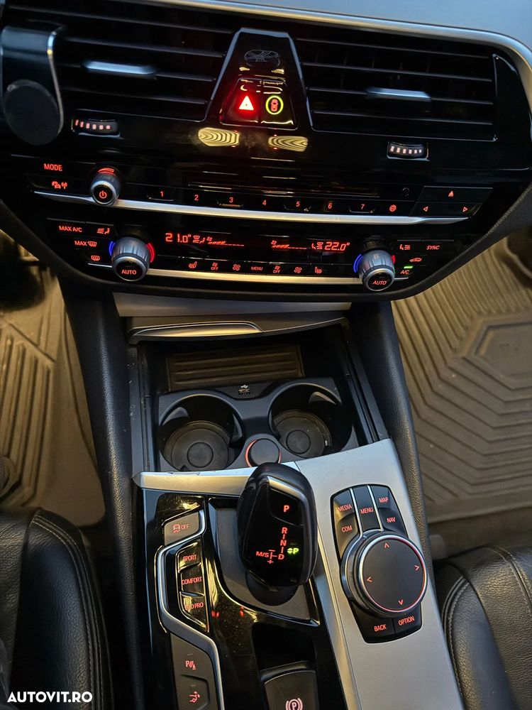 BMW Seria 6 620d - 14