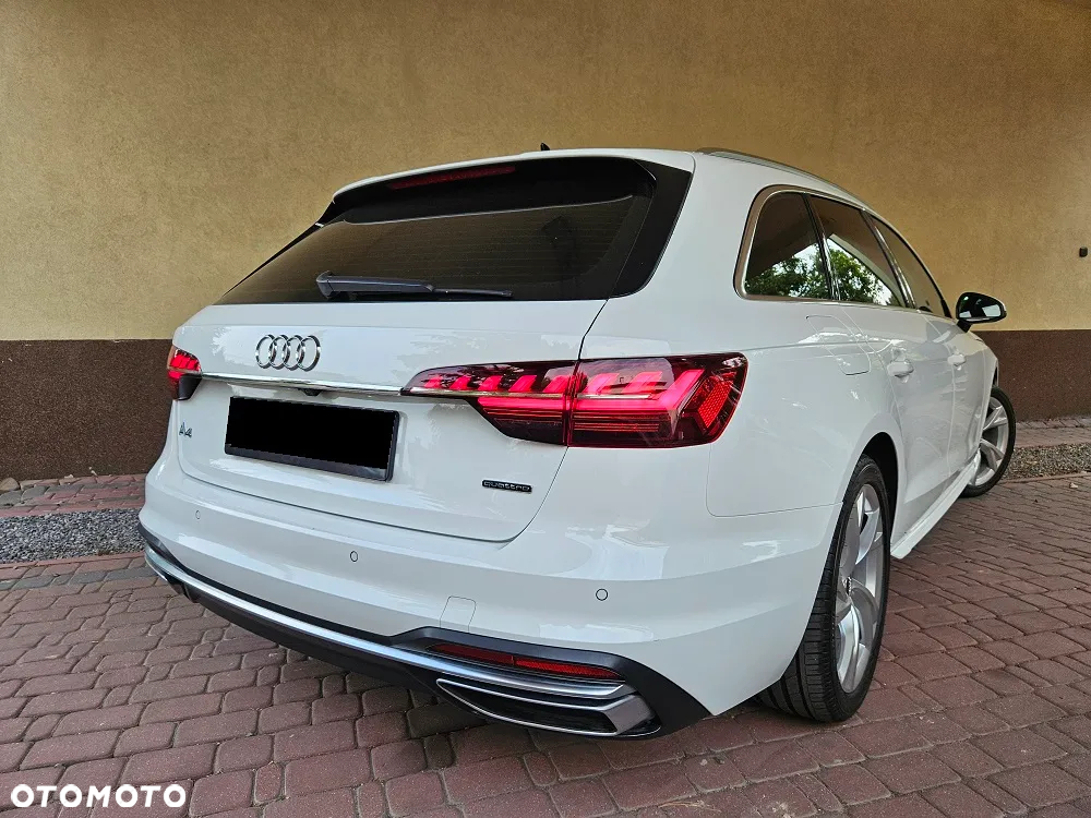 Audi A4 Avant 40 TDI quattro S tronic advanced - 11