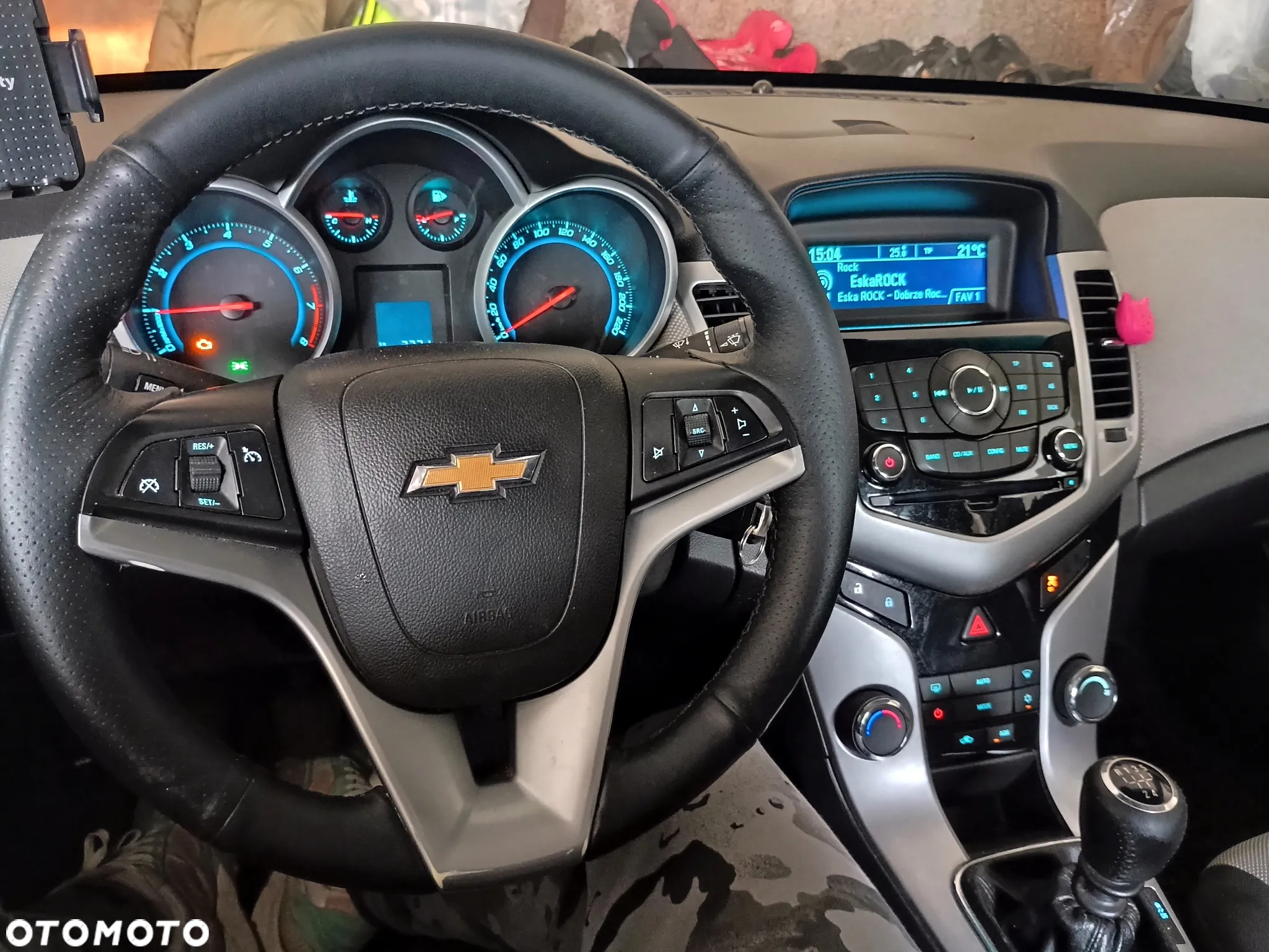 Chevrolet Cruze 1.6 LS - 7