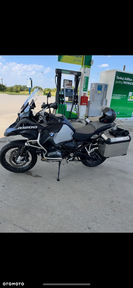 BMW Adventure - 1