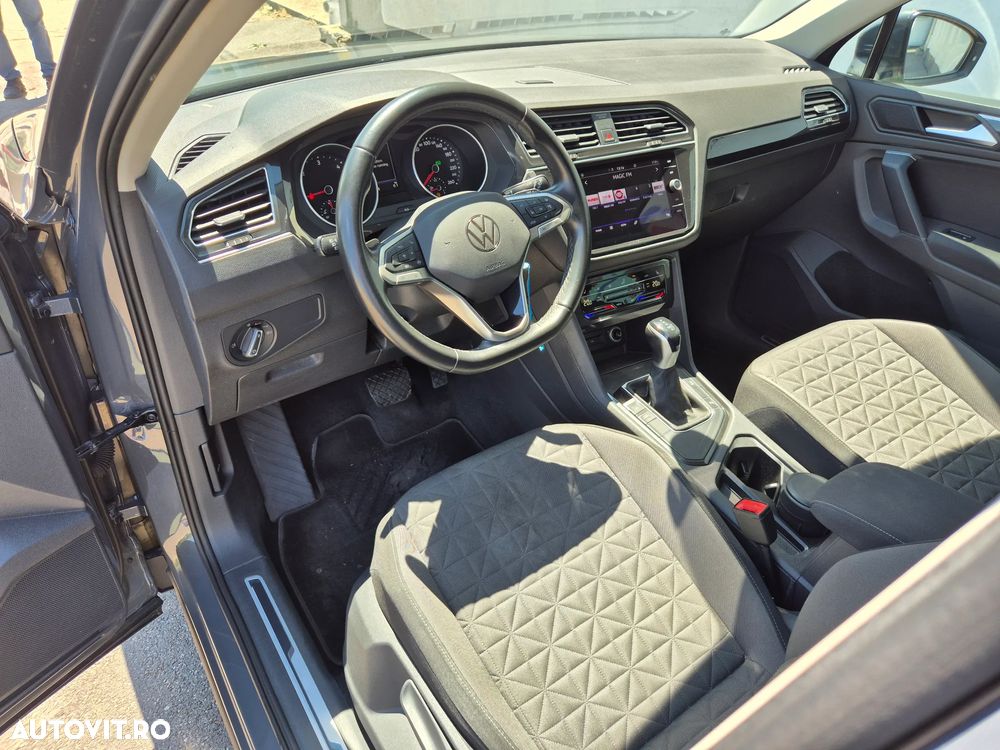 Volkswagen Tiguan 2.0 TDI SCR DSG Life - 8