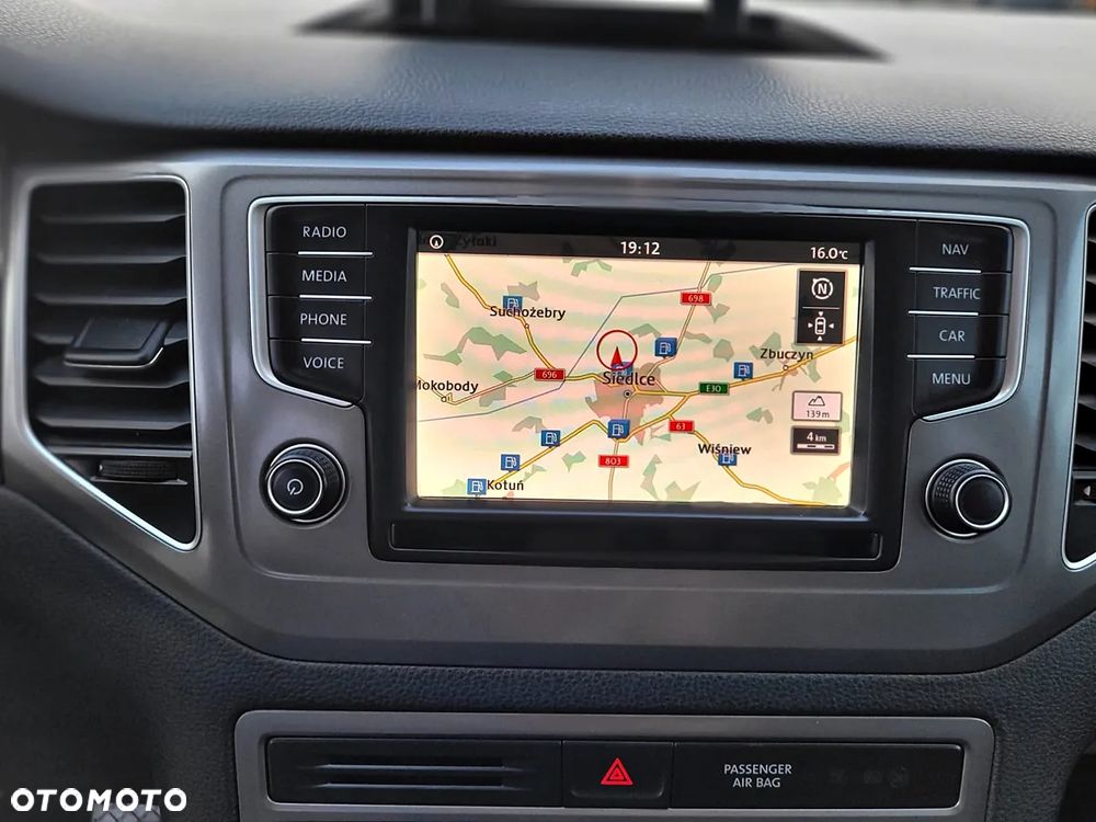 Volkswagen Golf Sportsvan 1.4 TSI (BlueMotion Technology) DSG Highline - 20