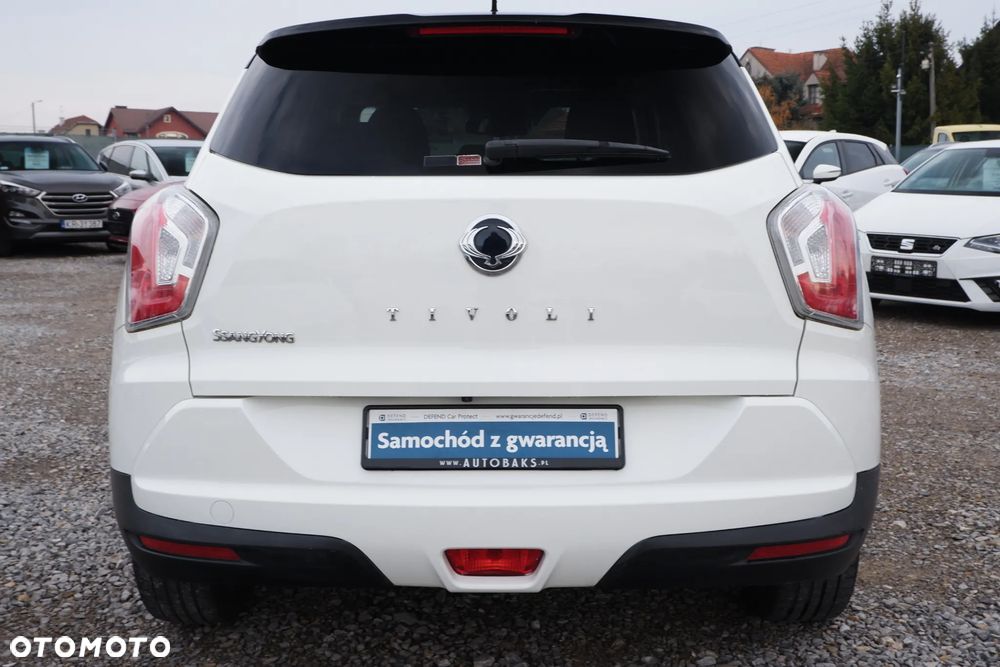 SsangYong/KGM Tivoli 1.6 Sharp - 33