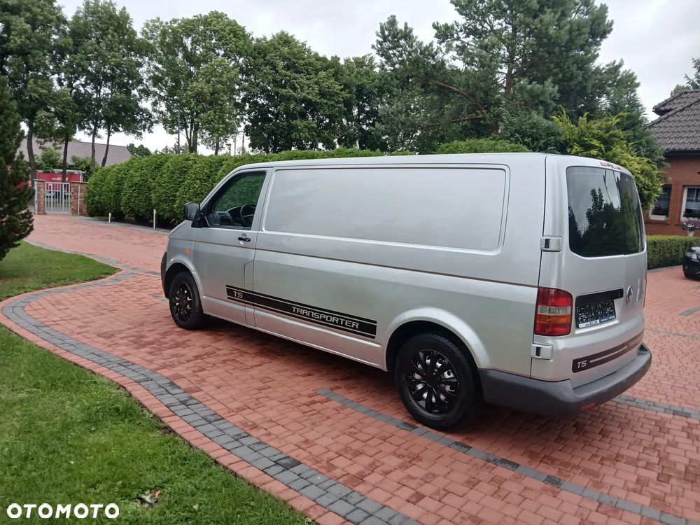 Volkswagen TRANSPORTER - 6