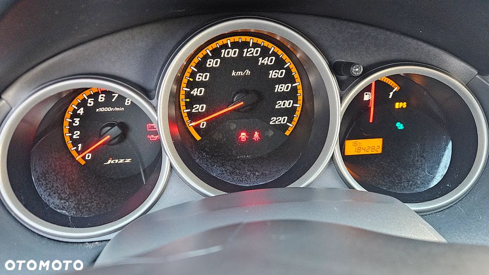 Honda Jazz 1.4 LS Funky - 12
