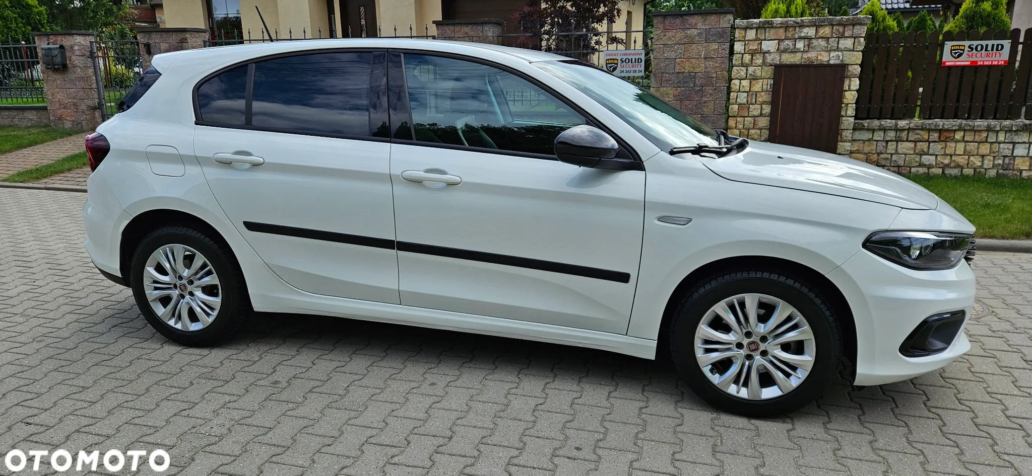Fiat Tipo Kombi 1.4 T-Jet S-Design - 2