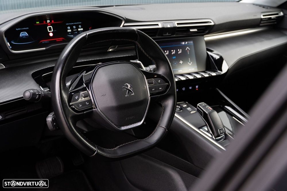 Peugeot 508 1.5 BlueHDi Active Pack Business EAT8 - 11