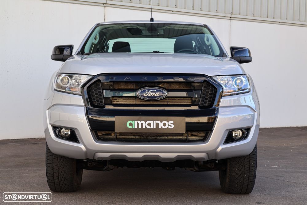 Ford Ranger 2.2 TDCi CD XLT 4WD - 5