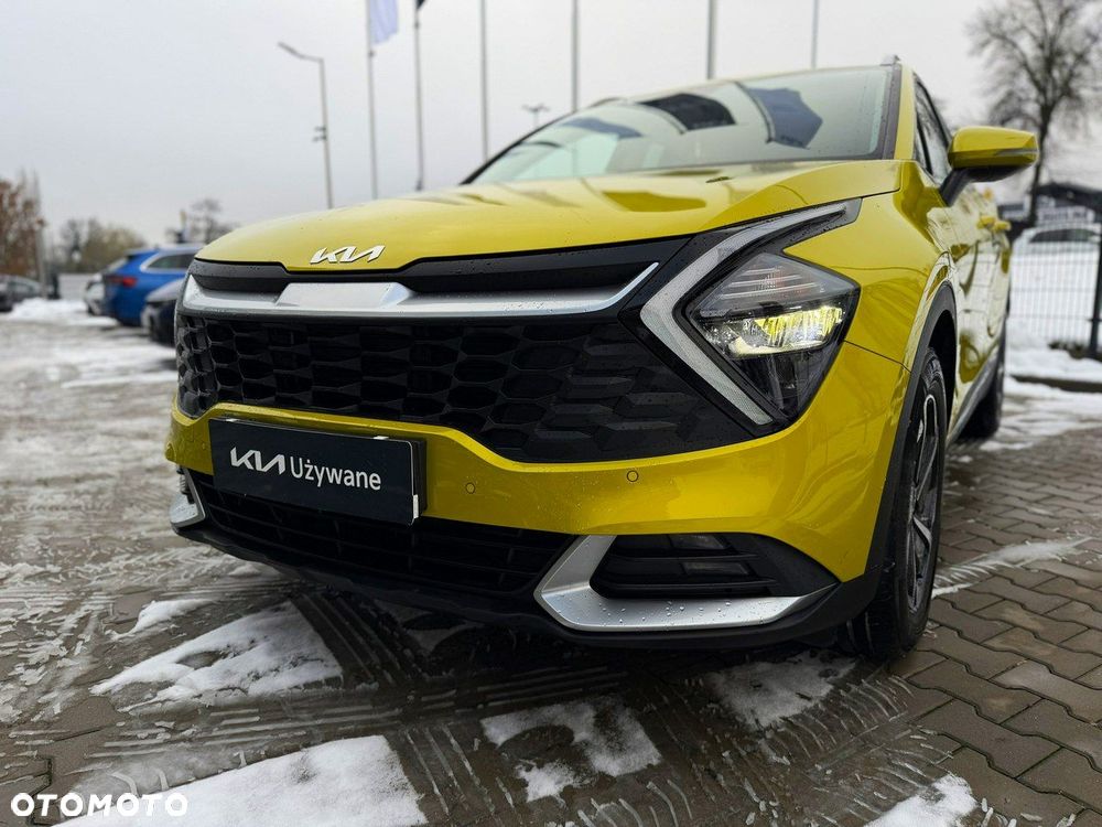 Kia Sportage 1.6 T-GDI L 2WD - 10