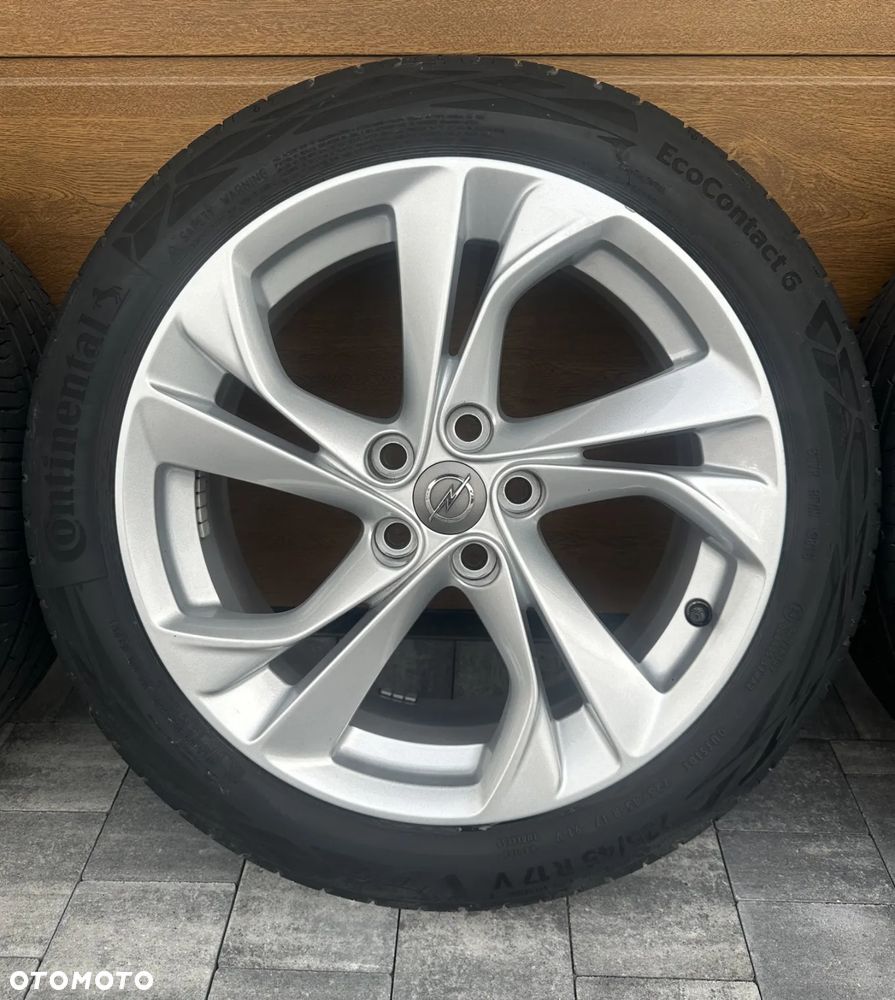 Opel Astra V 1.4 T Elite - 21