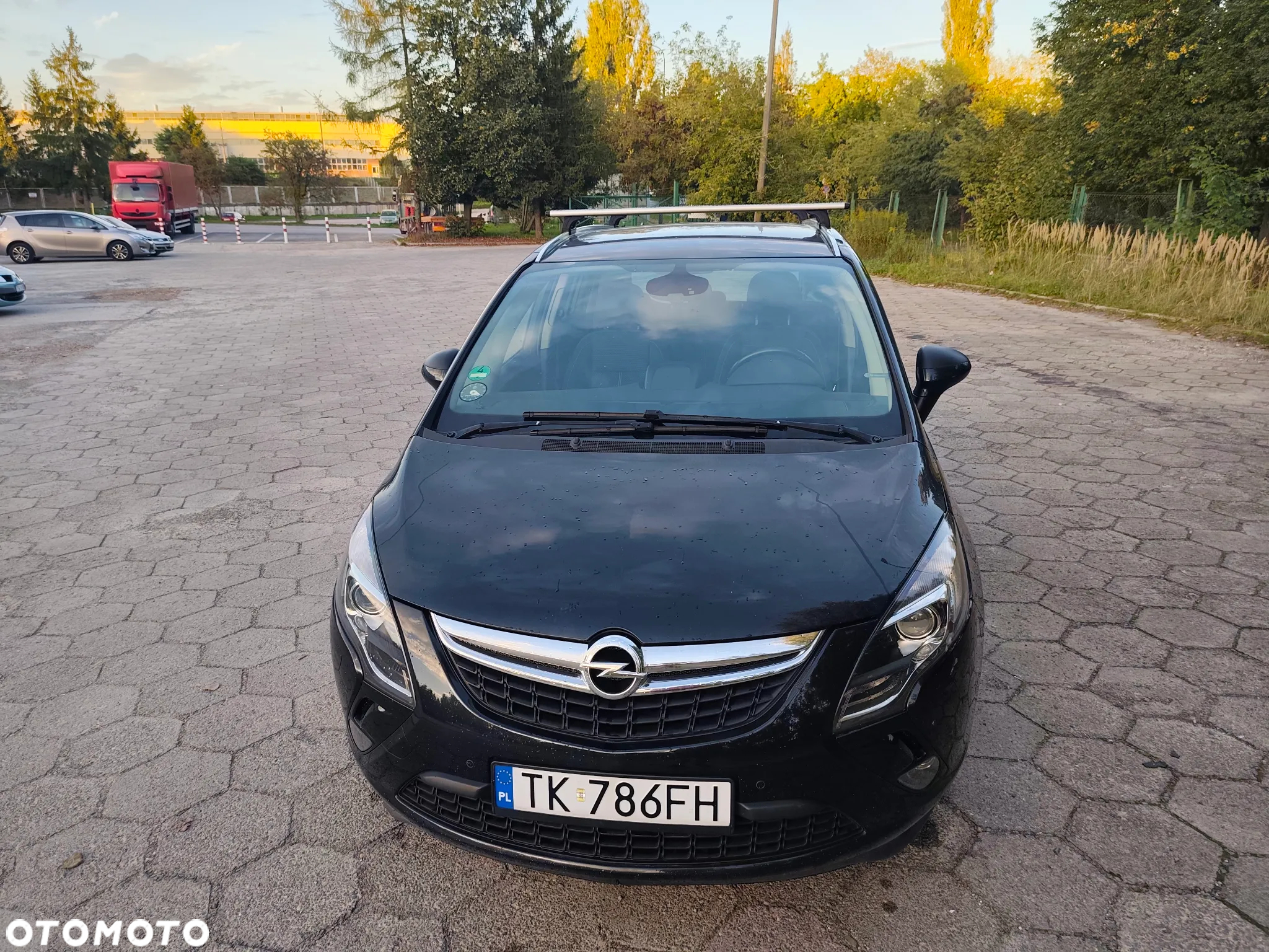 Opel Zafira - 4