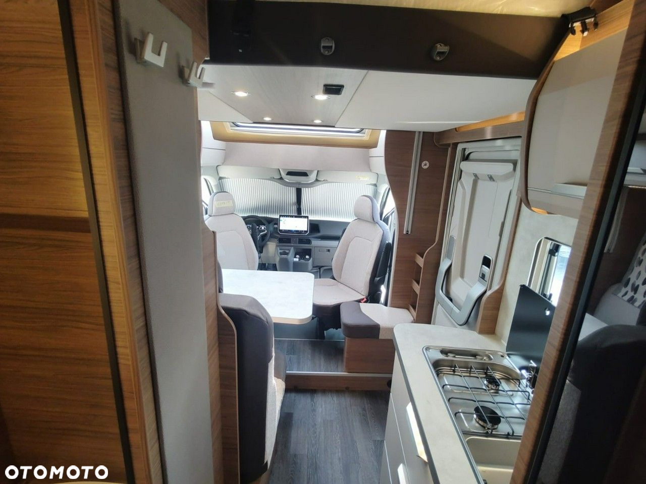 KNAUS VAN WAVE 640 MEG (2025) VANSATION - 10