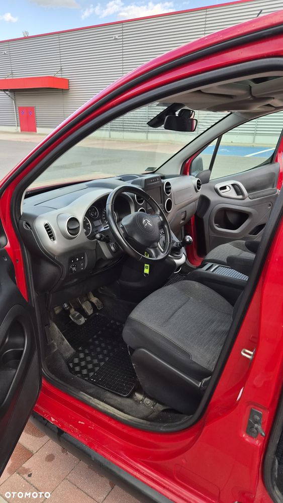 Citroën Berlingo 1.6 BlueHDi XTR S&S - 14