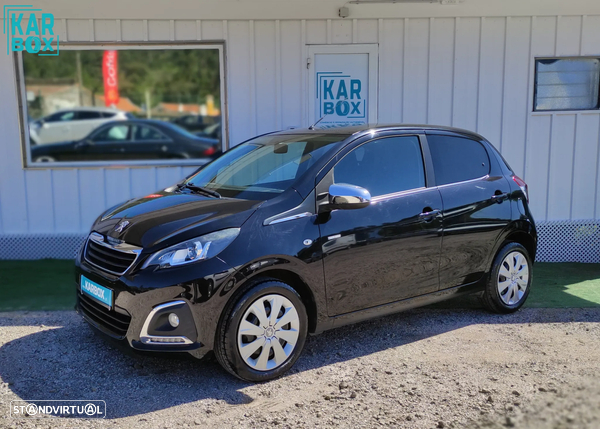 Peugeot 108 1.0 VTi Style ETG5