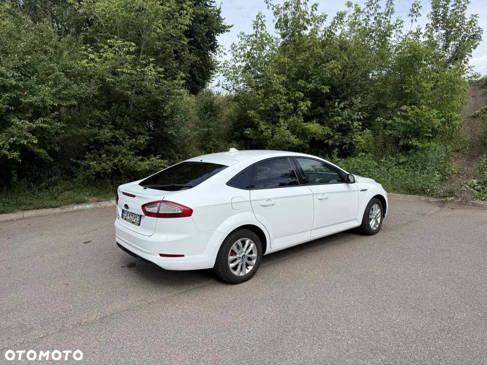 Ford Mondeo 1.6 TDCi Titanium - 3