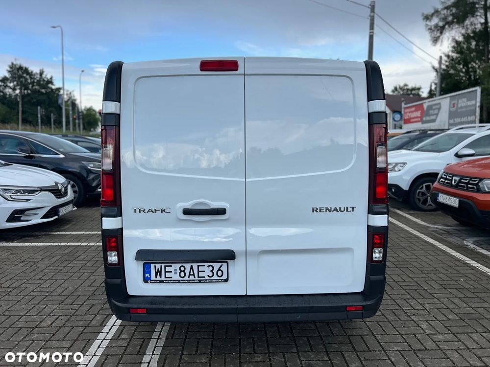 Renault TRAFIC Furgon EXTRA L2H1 HD 2.0 dCi 130 Euro6 - 5