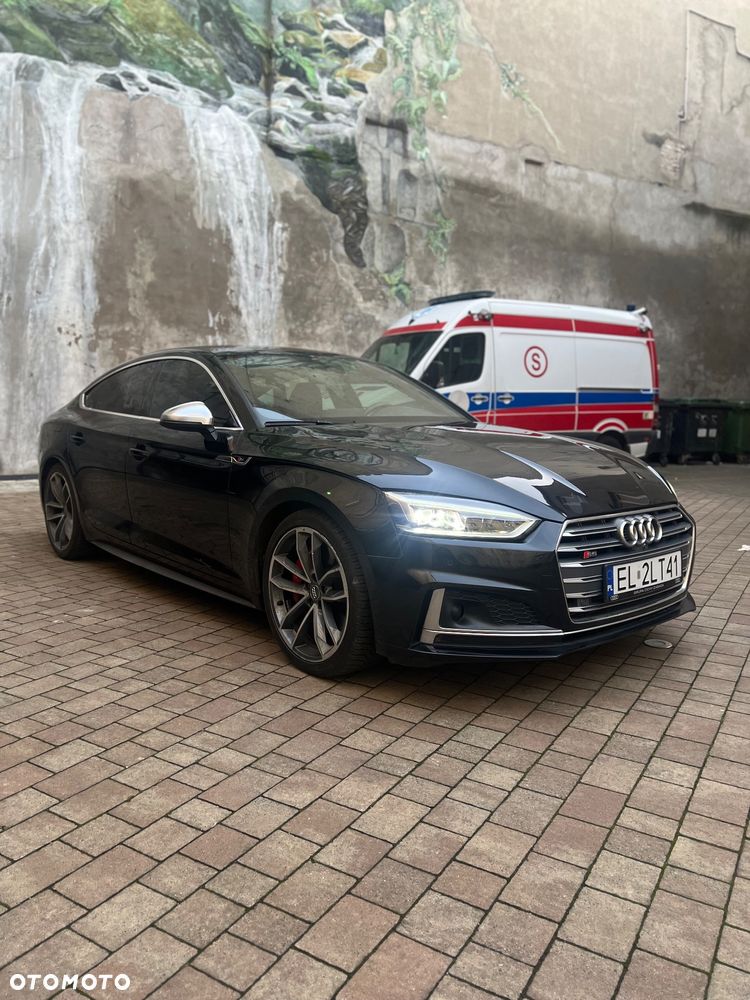 Audi S5 Sportback 3.0 TFSI Quattro Tiptronic - 4
