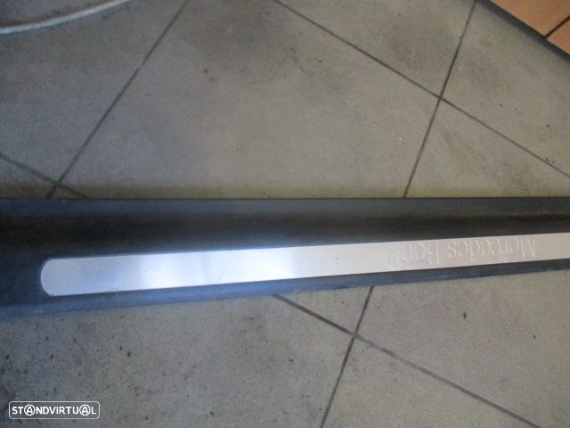 Grelha Friso A2036802835 MERCEDES W203  SPORT COUPE 2004 DRT - 3