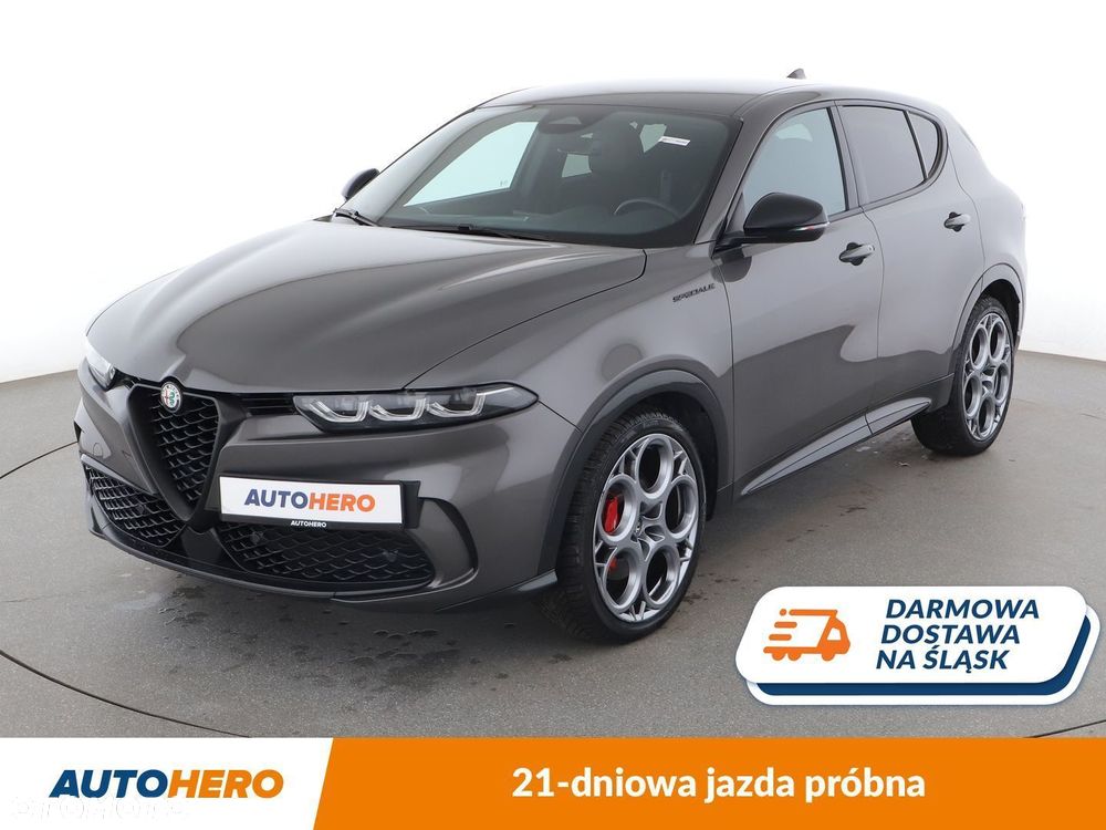 Alfa Romeo Tonale - 1