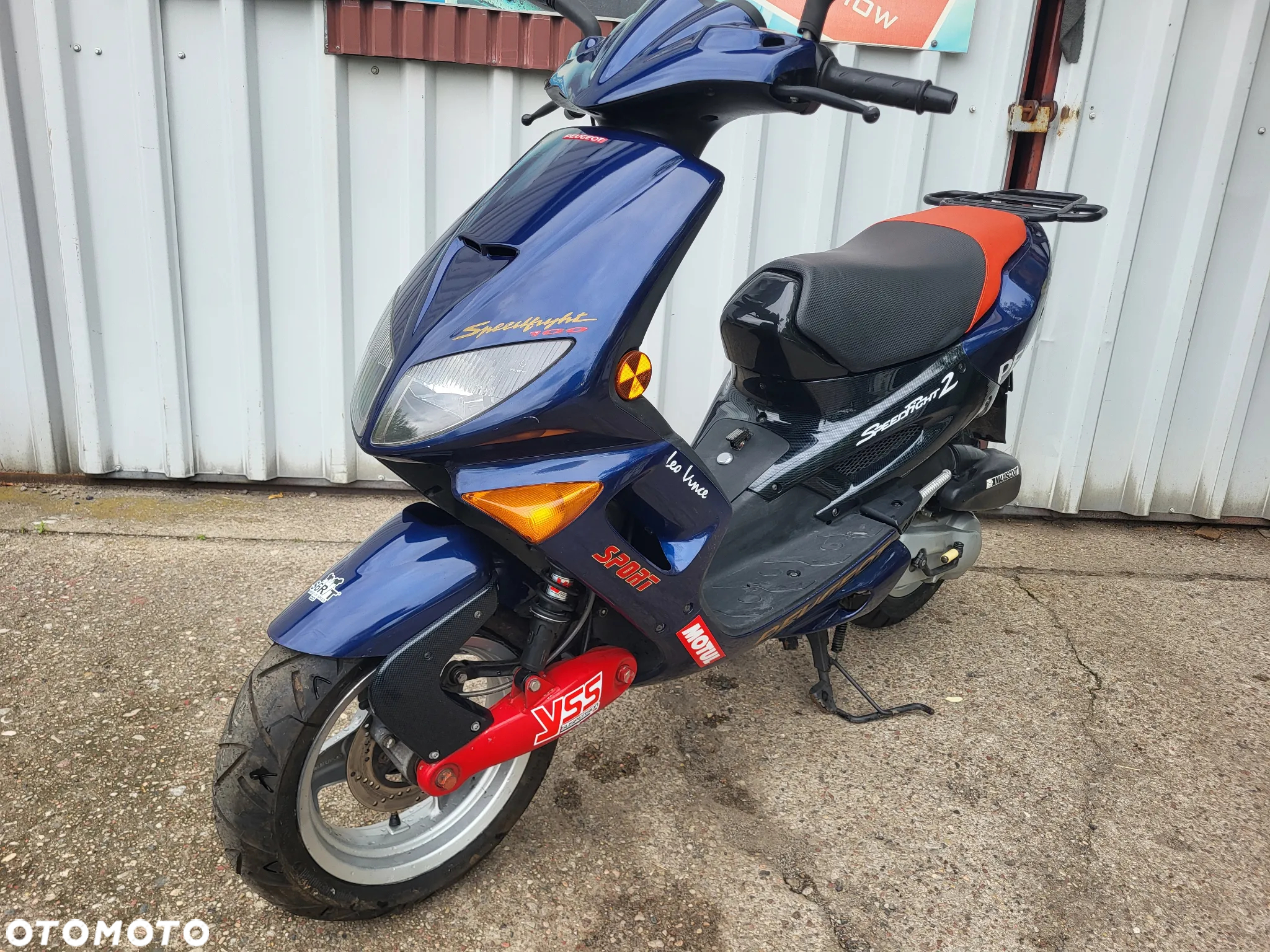 Yamaha XV - 2