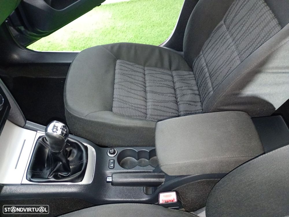 Skoda Octavia 1.9 TDI Sportline - 23