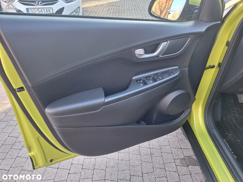 Hyundai Kona 1.0 T-GDI Premiere Comfort - 12