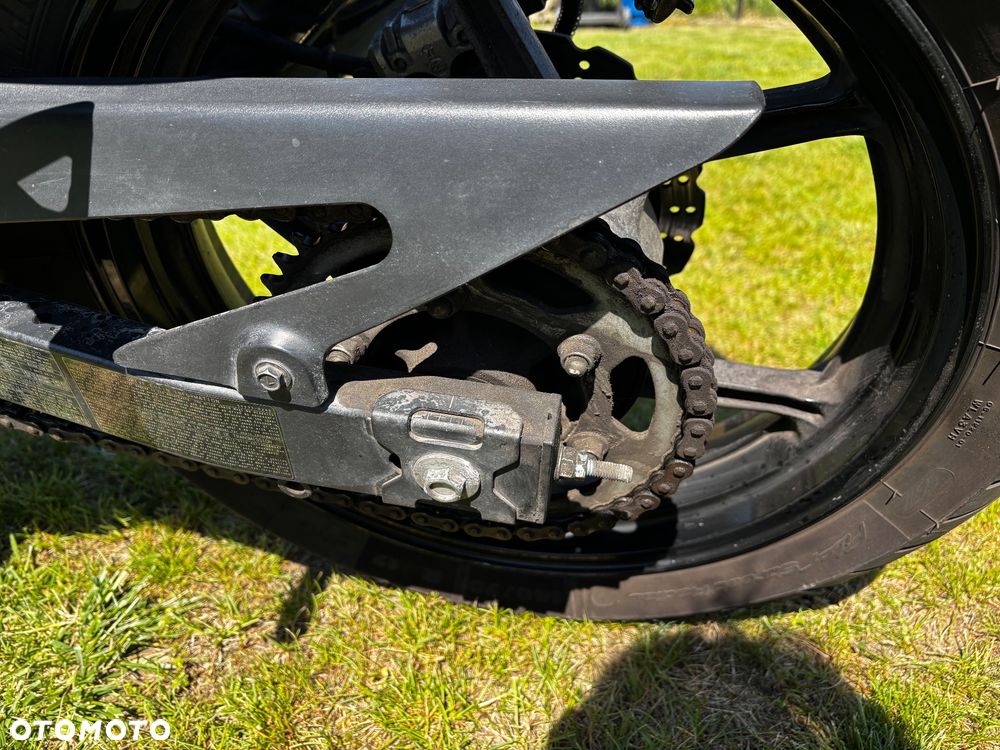 Kawasaki Ninja 250R - 11