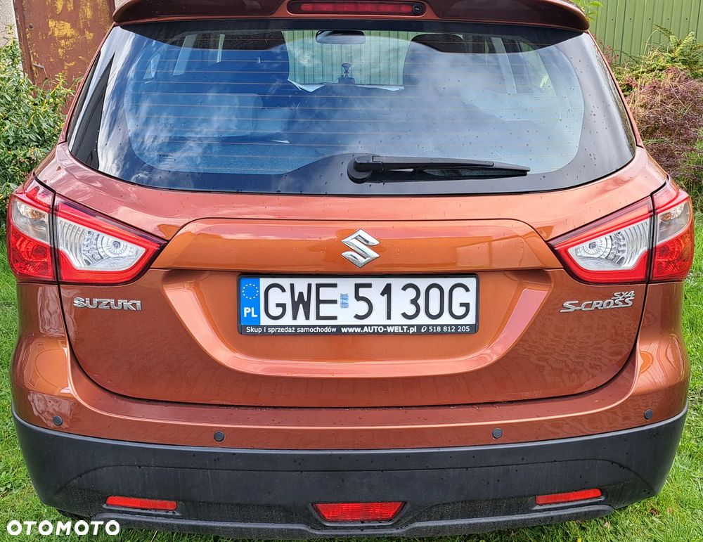 Suzuki SX4 S-Cross - 5