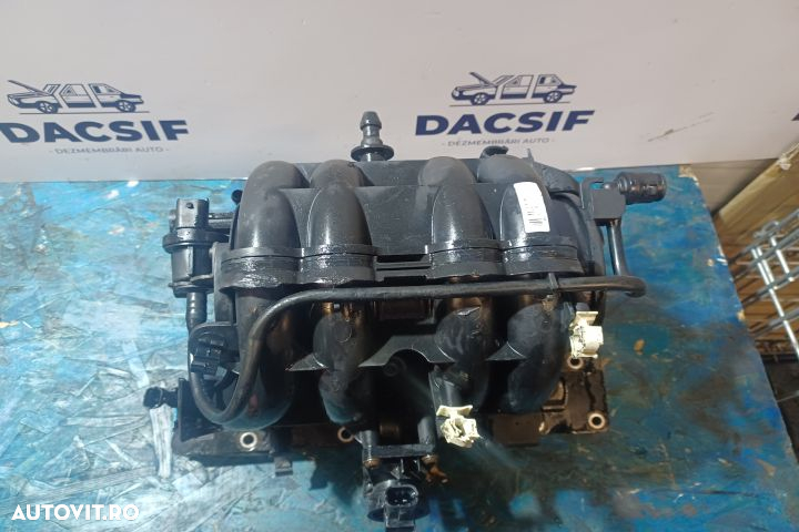 Galerie admisie 0280611 1.4 B 16V Fiat Albea 1 [2002 - 2012] Sedan 1. - 3