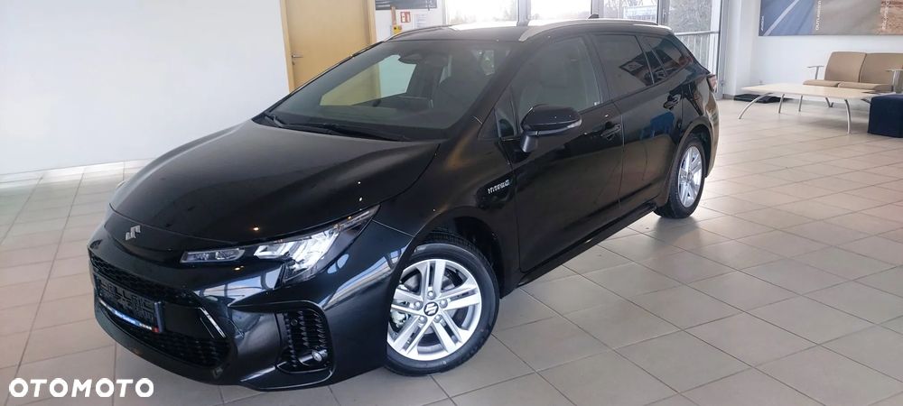 Suzuki Swace 1.8 Hybrid Premium Plus CVT - 1