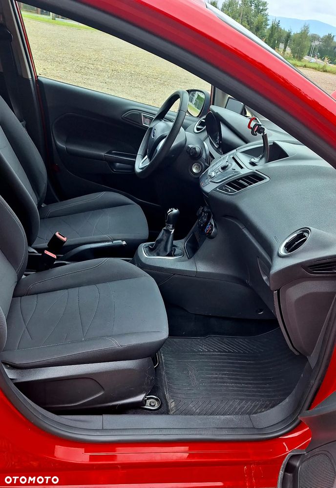 Ford Fiesta 1.25 Trend - 11