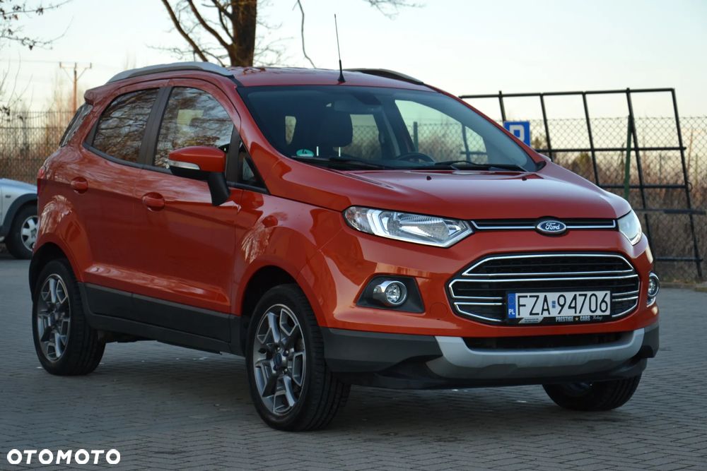Ford EcoSport 1.0 EcoBoost TITANIUM - 7