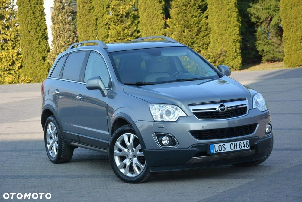 Opel Antara 2.2 CDTI 4x4 Cosmo - 2