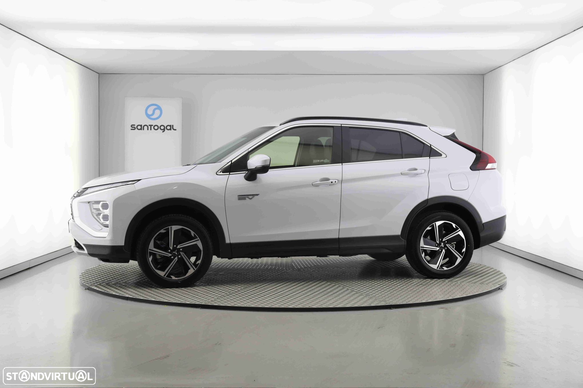 Mitsubishi Eclipse Cross 2.4 PHEV eStyle - 12