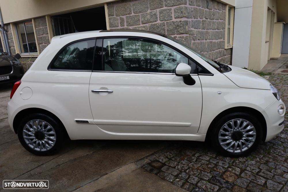 Fiat 500 2017 photo 4