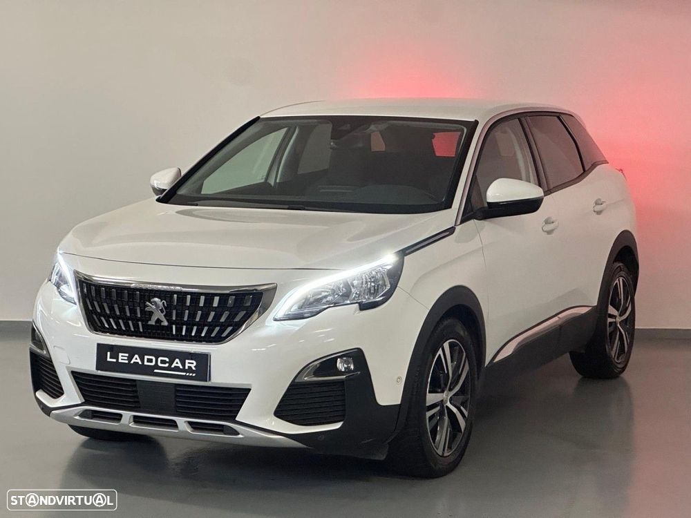 Peugeot 3008 1.2 PureTech Allure EAT6 - 1