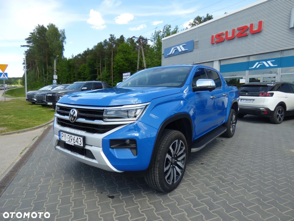 Volkswagen Amarok 3.0 V6 TDi 4MOTION Aventura - 13