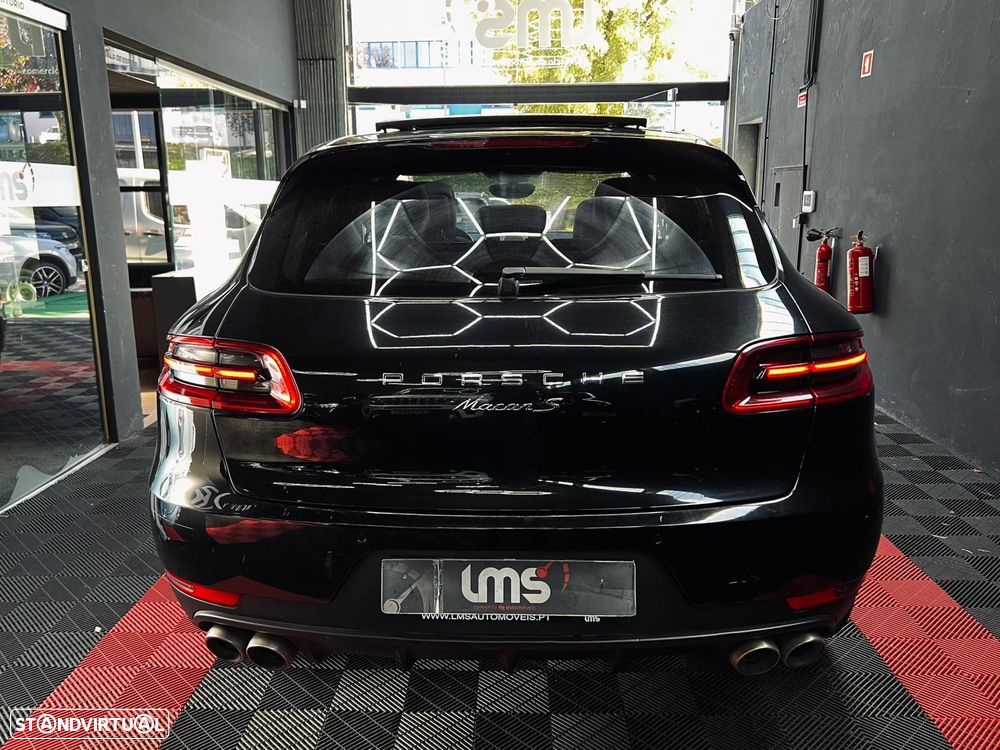 Porsche Macan S - 9