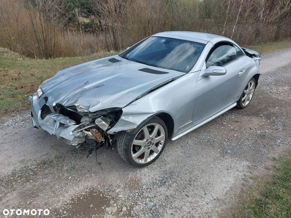 Mercedes-Benz SLK 200 Kompressor Automatik Sport Edition - 6